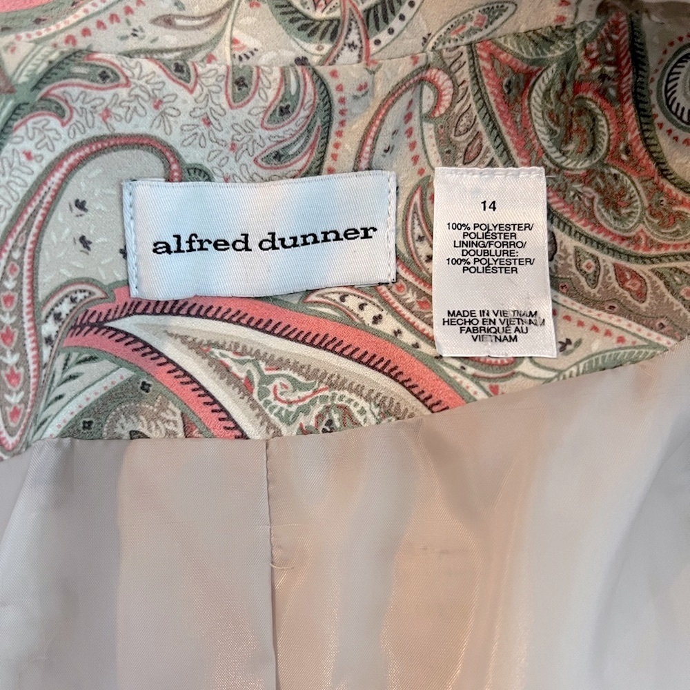Vintage - Alfred Dunner - Picture 2 of 5